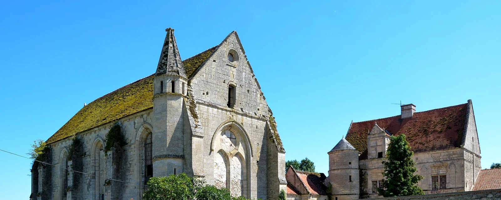 Vue de Montigny-l'Allier, Aisne
