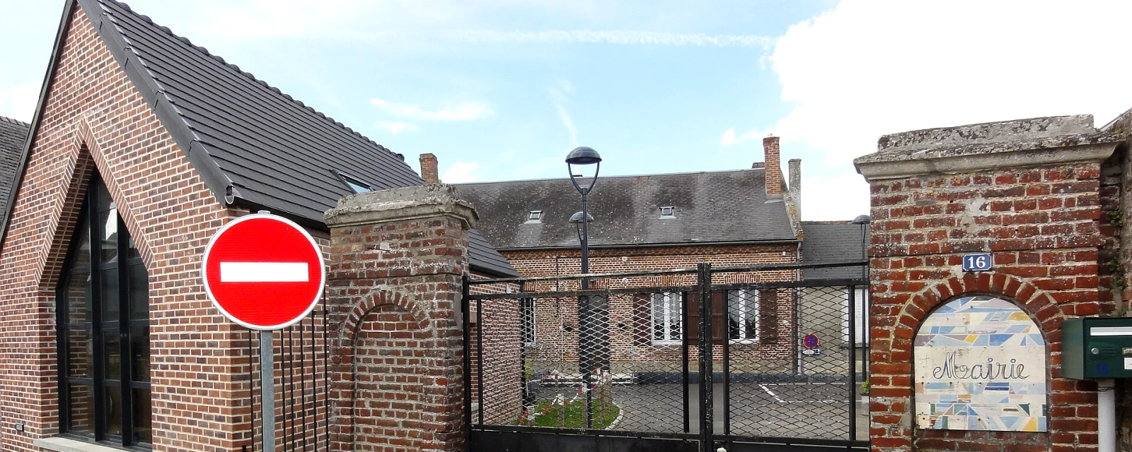 Vue de Montigny-sur-Crécy, Aisne