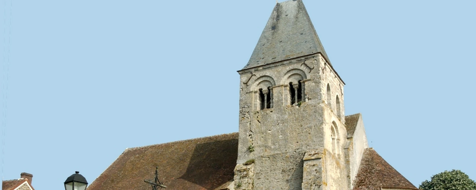 Vue de Montlevon, Aisne