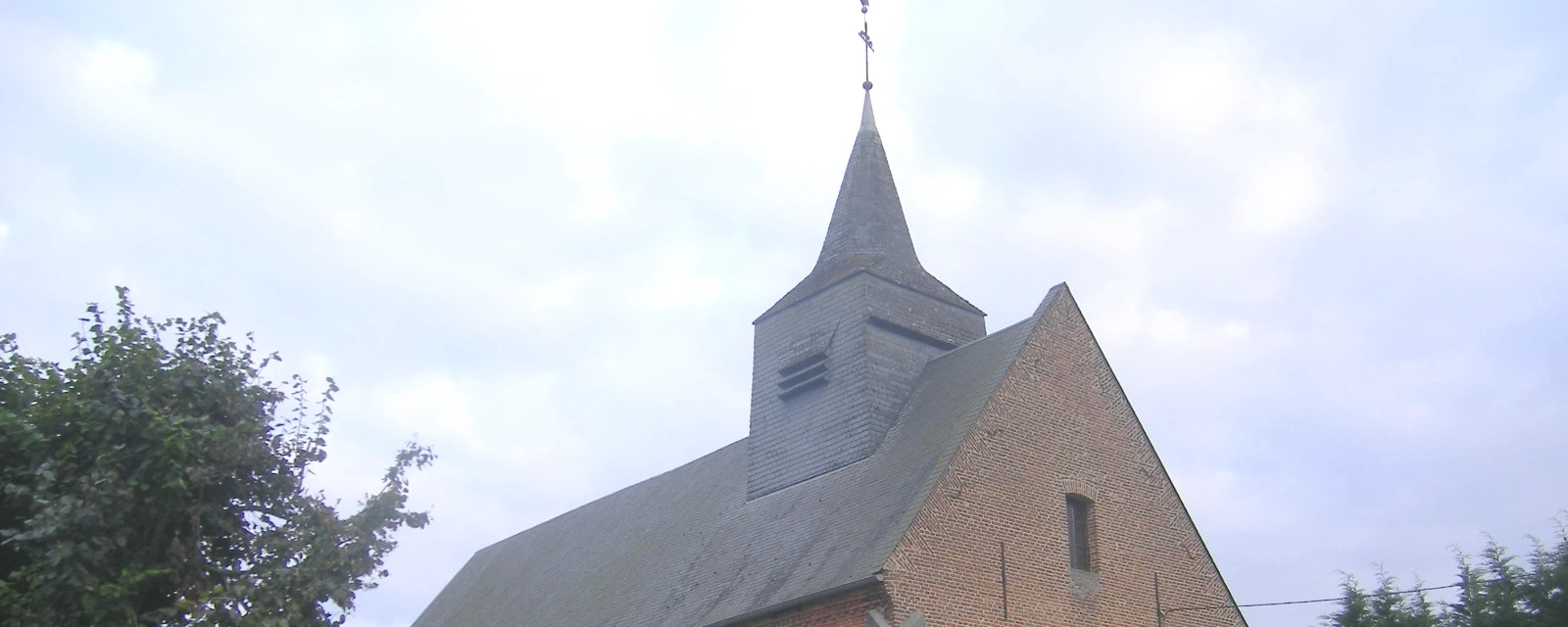 Vue de Mont-Saint-Jean, Aisne