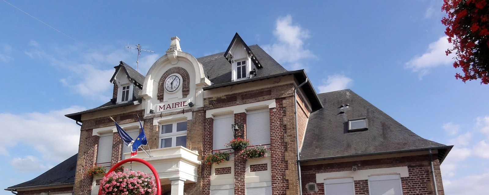Vue de Morcourt, Aisne