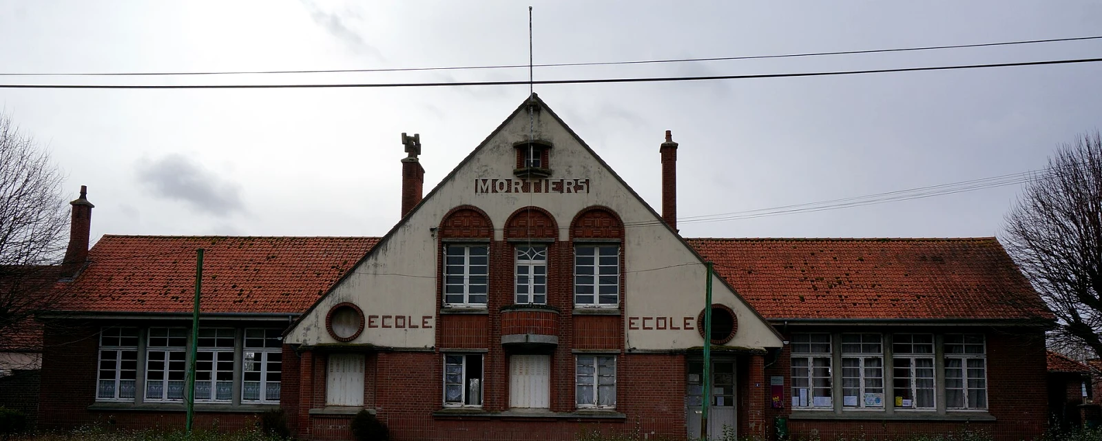 Vue de Mortiers, Aisne