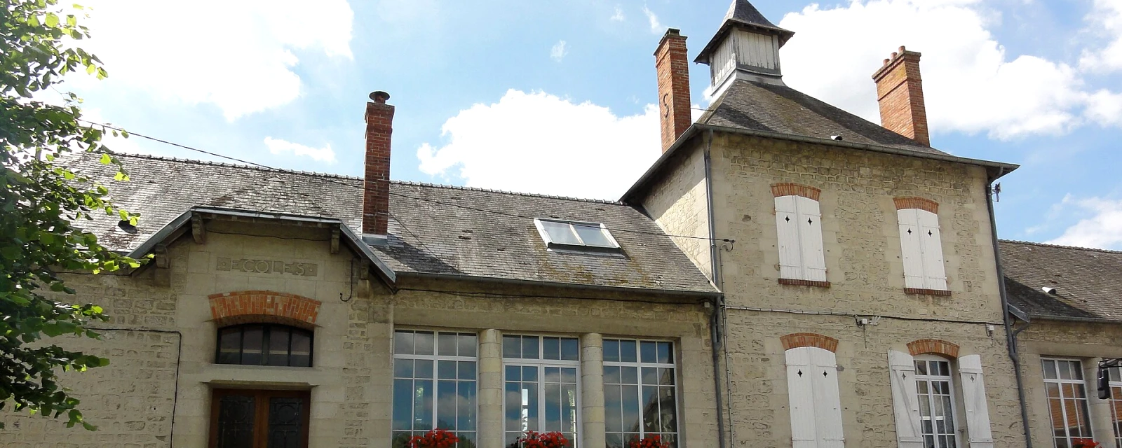 Vue de Nanteuil-la-Fosse, Aisne