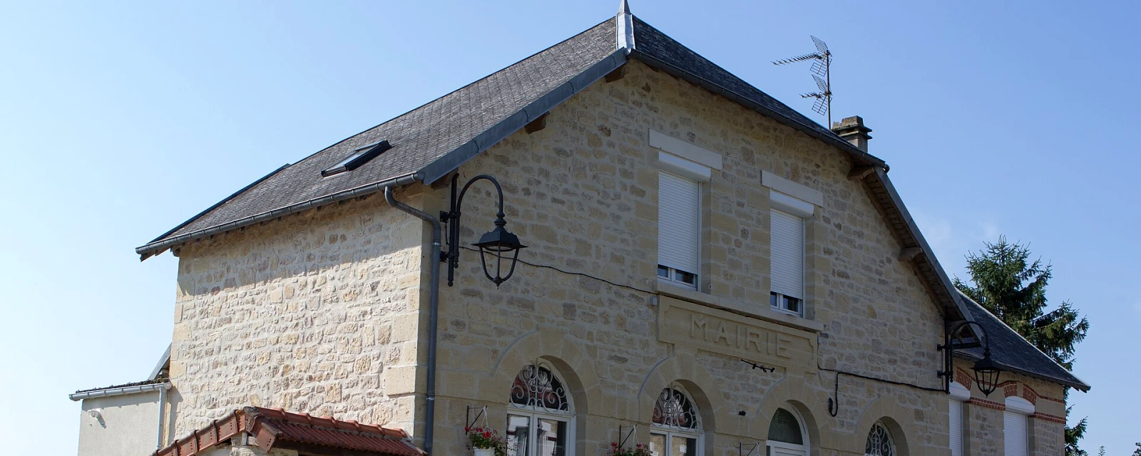 Vue de Neuville-sur-Ailette, Aisne