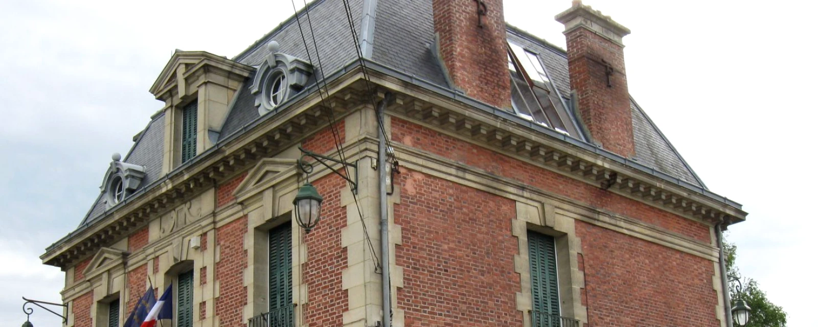 Vue de Nogent-l'Artaud, Aisne