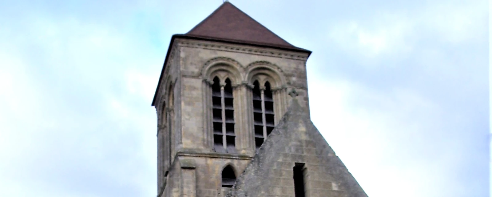 Vue de Paars, Aisne