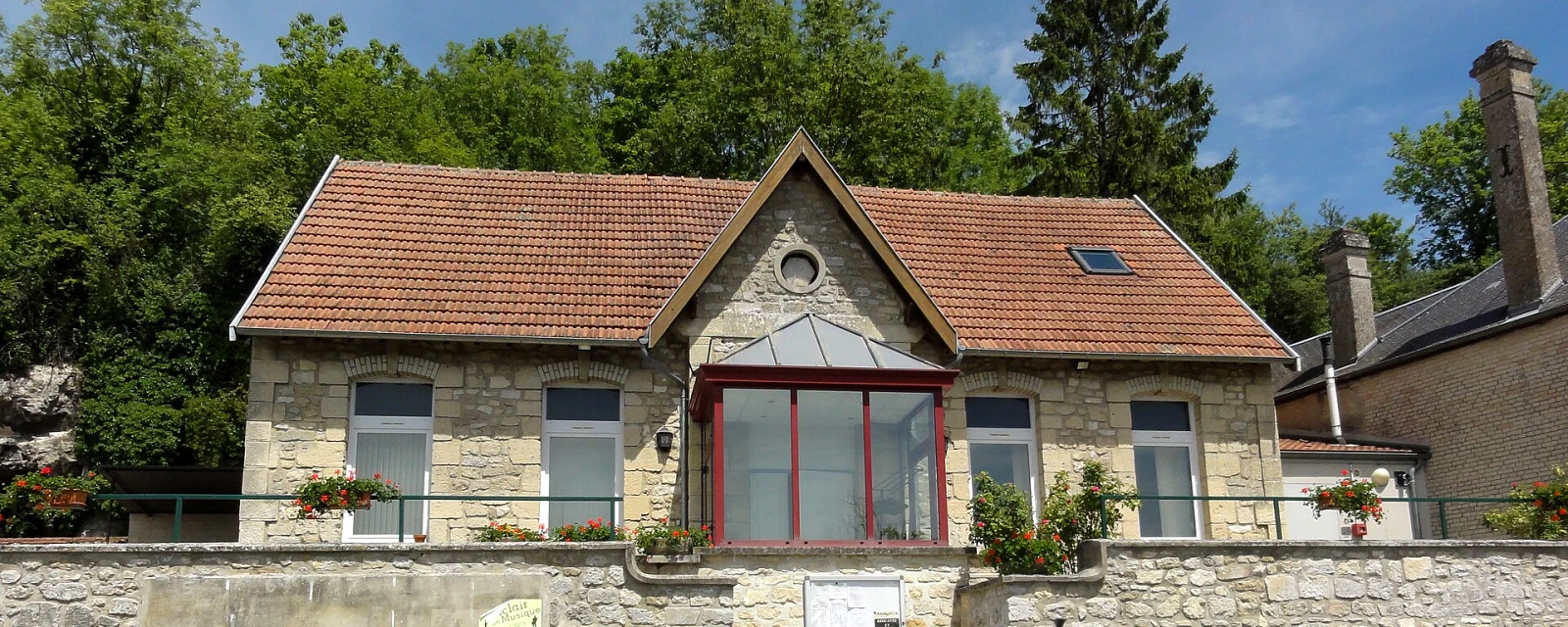Vue de Paissy, Aisne