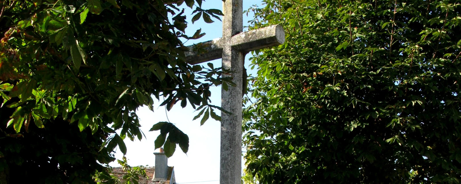 Vue de Parcy-et-Tigny, Aisne