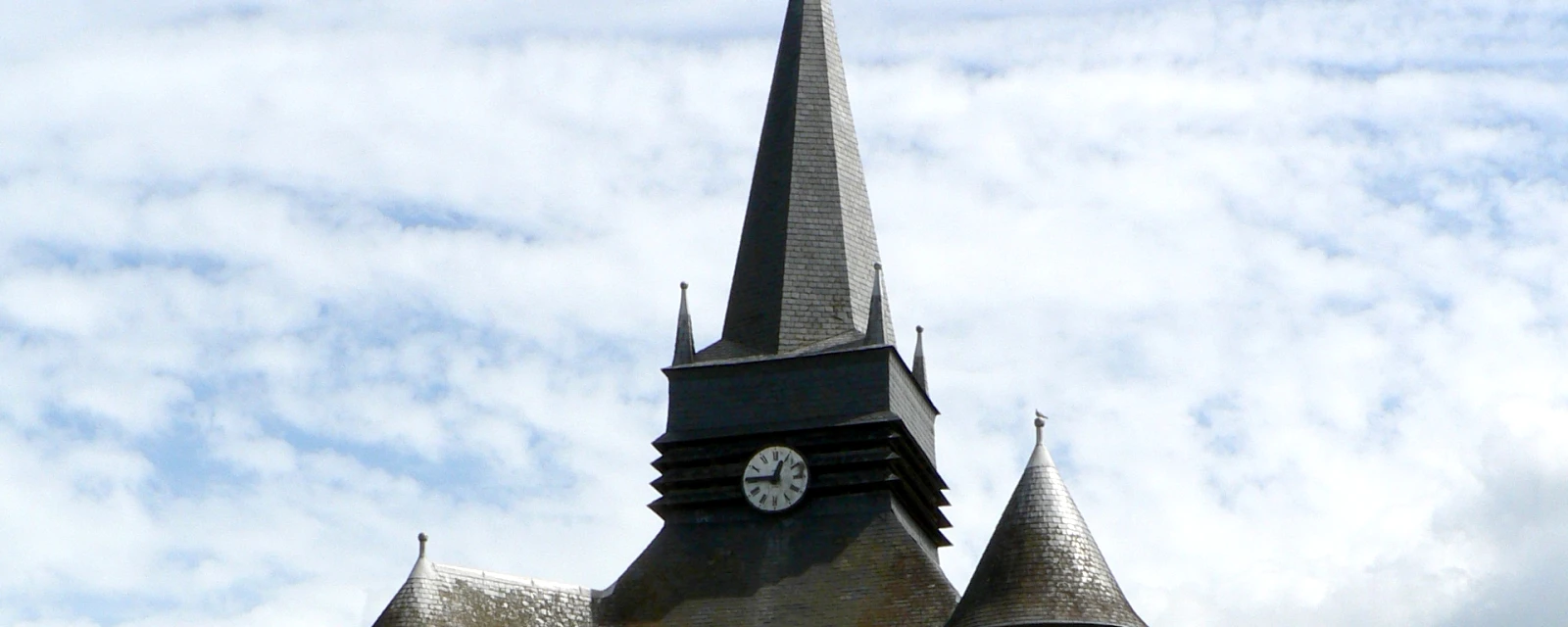 Vue de Parfondeval, Aisne
