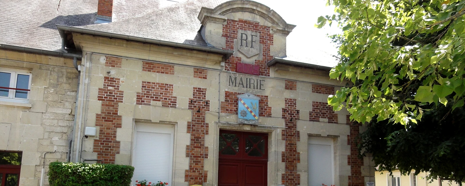 Vue de Pargny-et-Filain, Aisne
