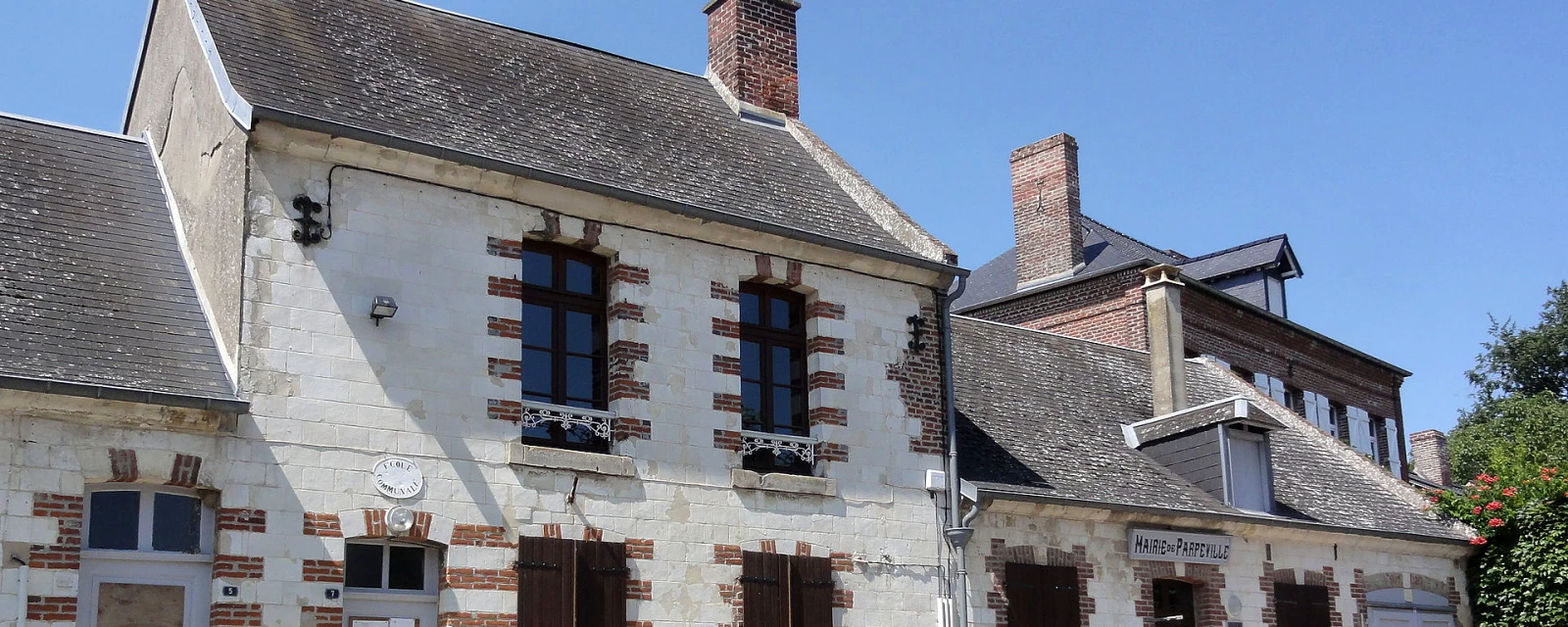 Vue de Parpeville, Aisne
