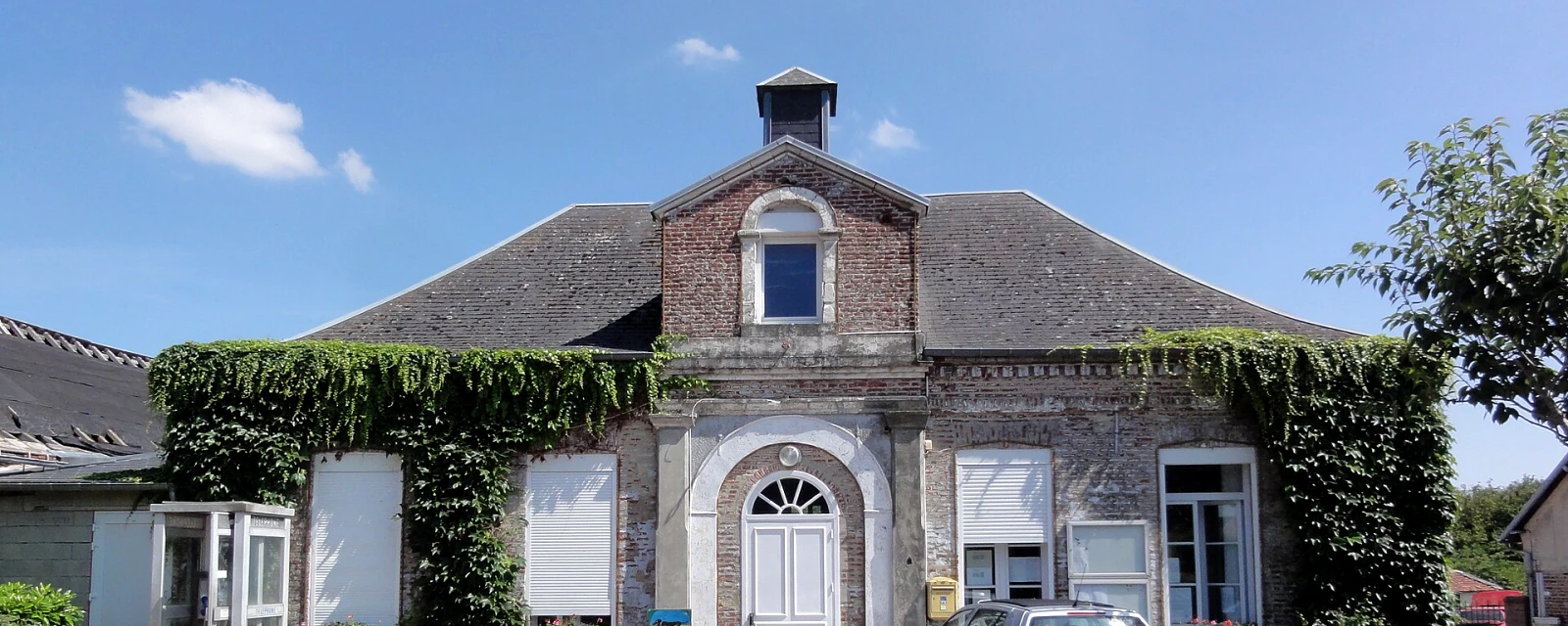 Vue de Pleine-Selve, Aisne