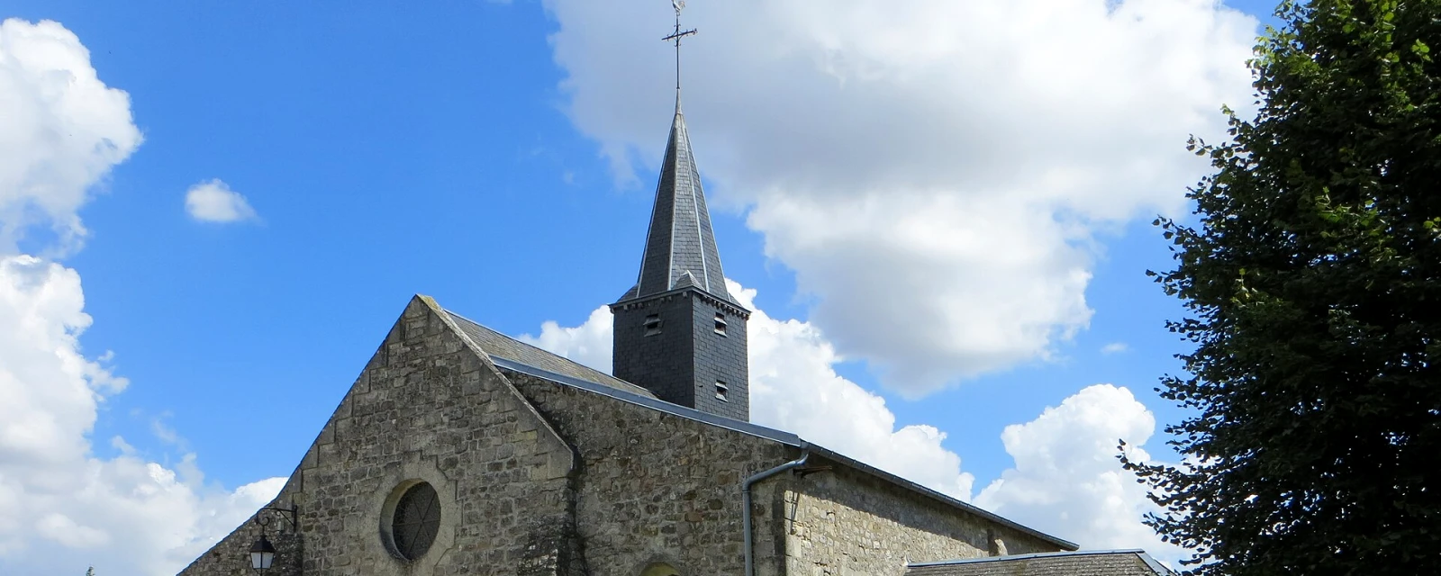 Vue de Le Plessier-Huleu, Aisne
