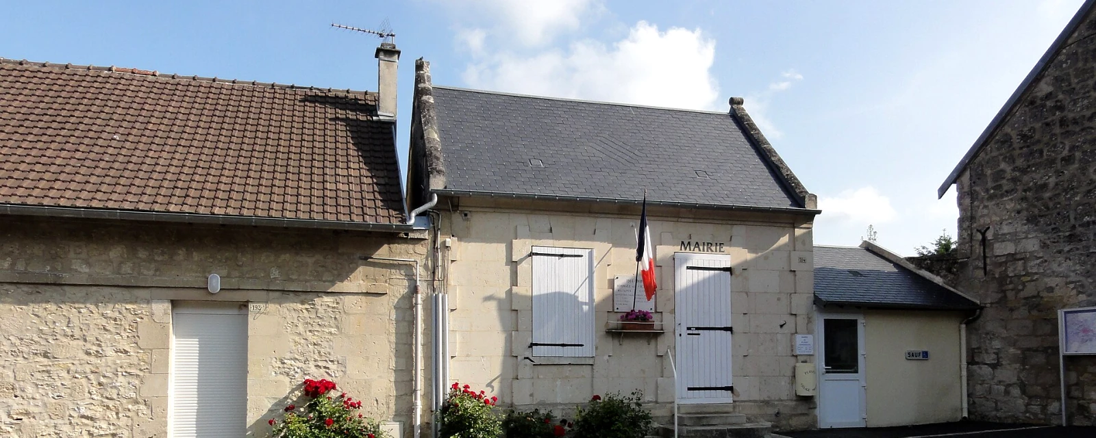 Vue de Ploisy, Aisne