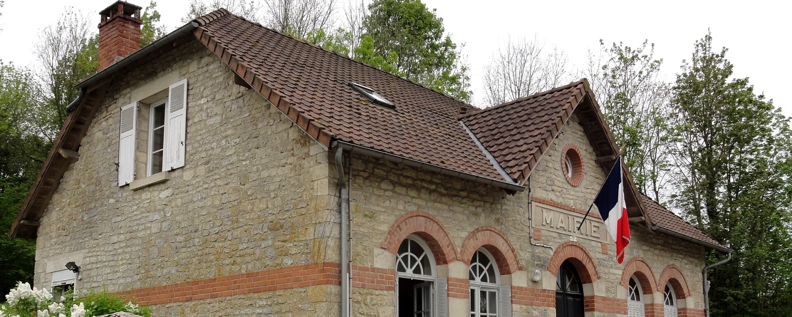 Vue de Ployart-et-Vaurseine, Aisne