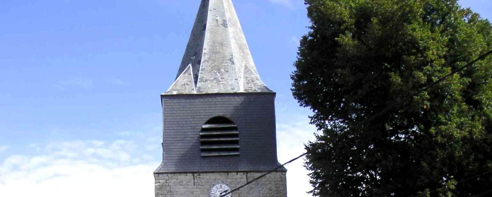 Vue de Puisieux-et-Clanlieu, Aisne