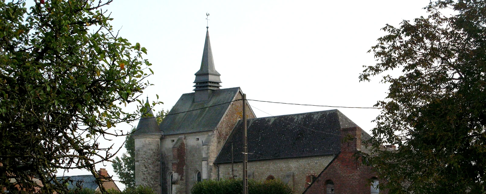 Vue de Renneval, Aisne