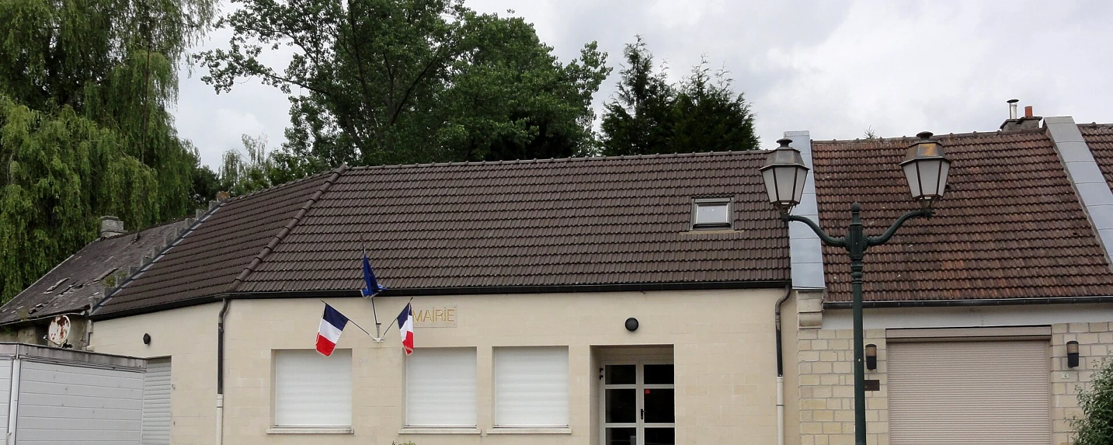 Vue de Retheuil, Aisne