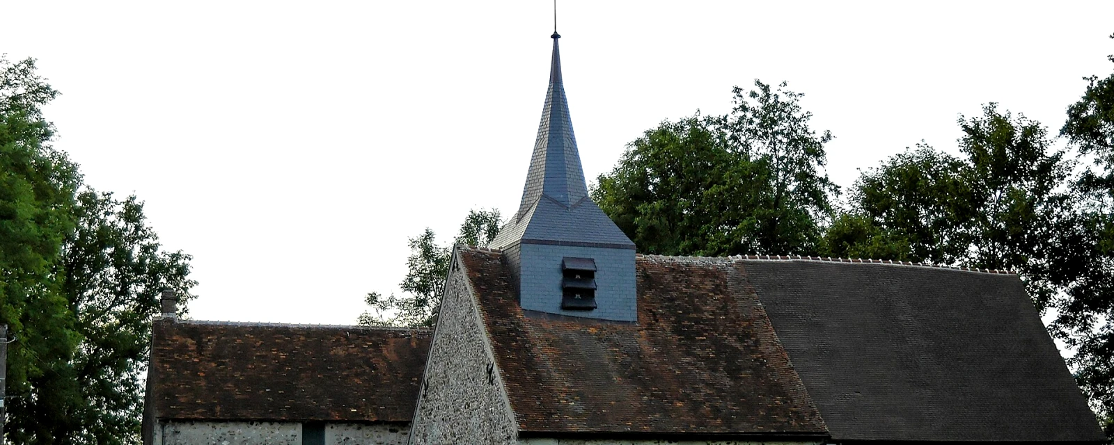 Vue de Rozoy-Bellevalle, Aisne