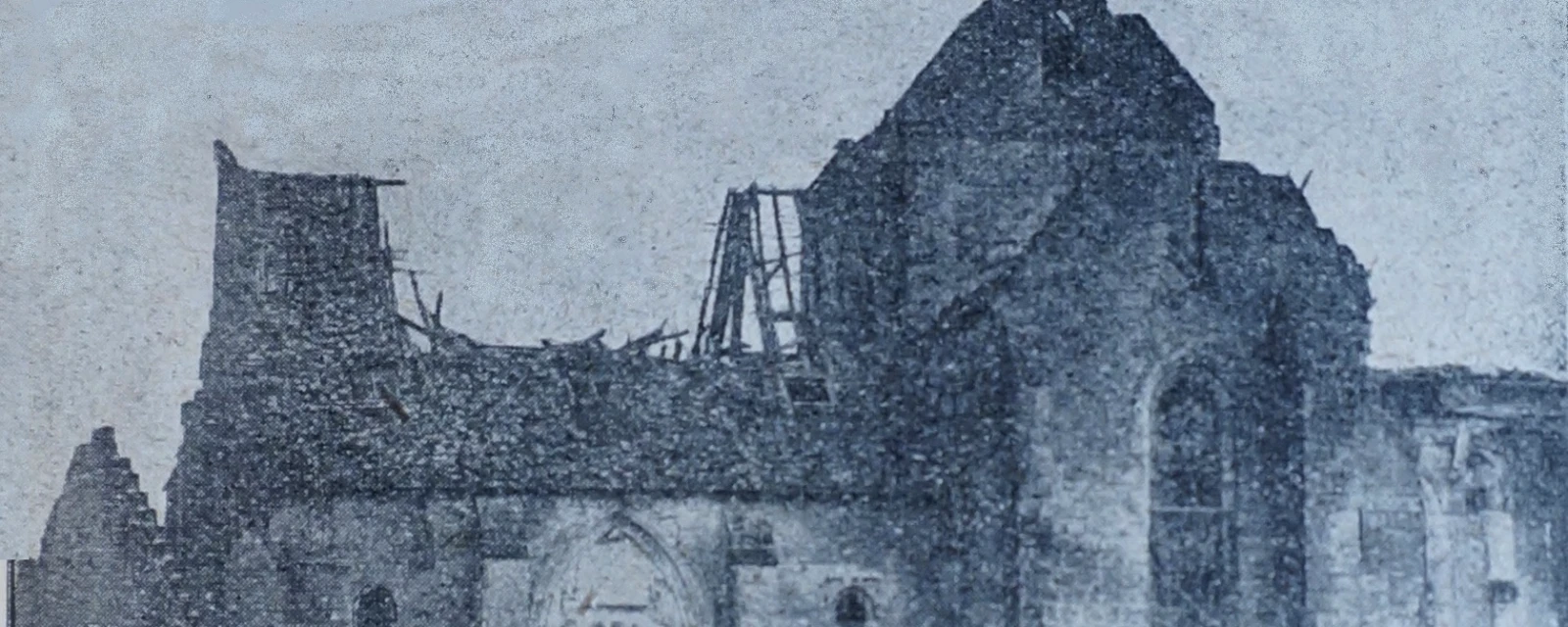 Vue de Saint-Mard, Aisne