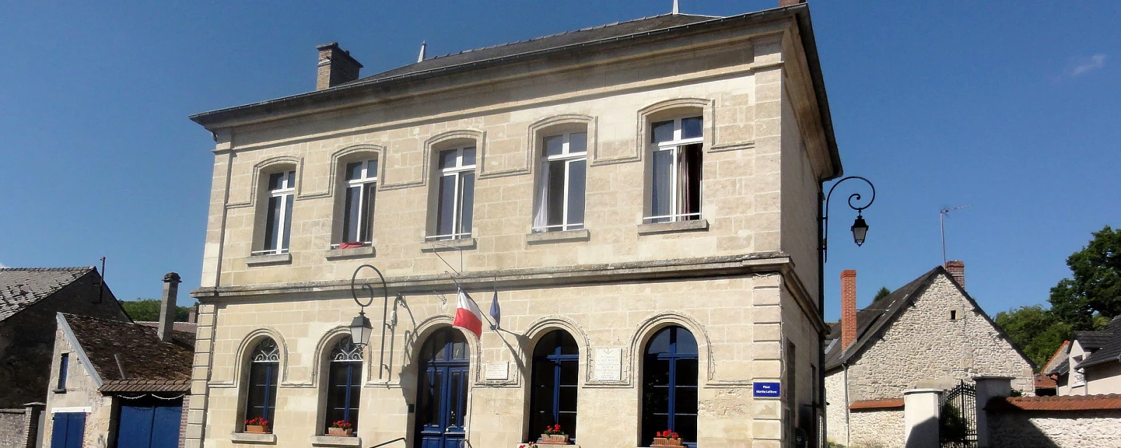 Vue de Saint-Thomas, Aisne