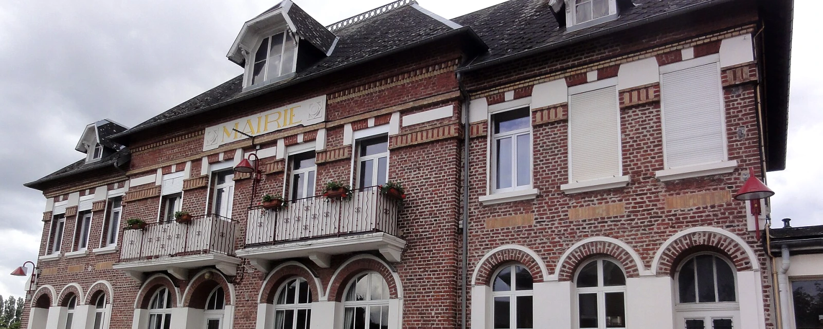 Vue de Savy, Aisne