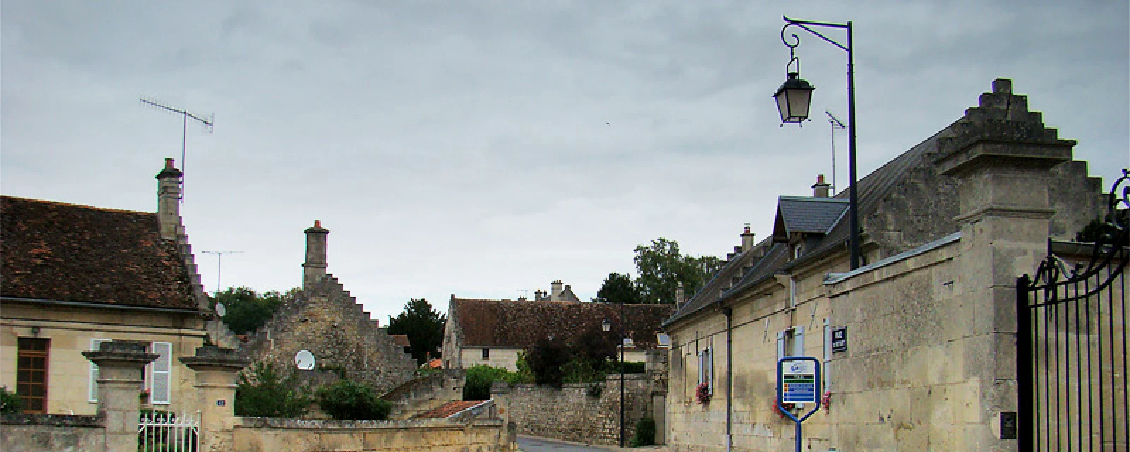 Vue de Septmonts, Aisne