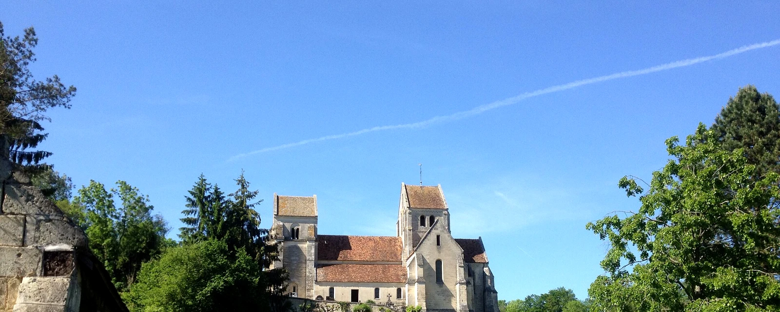 Vue de Septvaux, Aisne