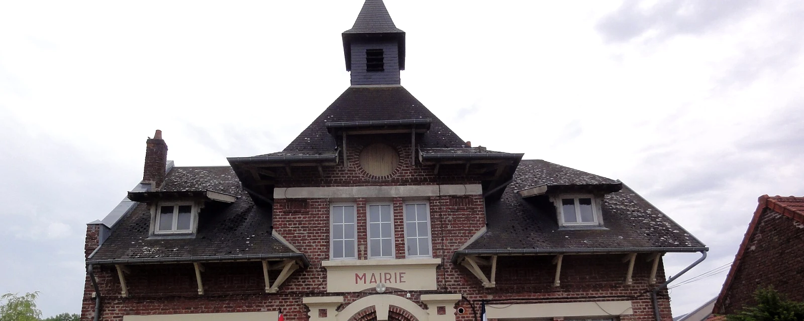 Vue de Sequehart, Aisne