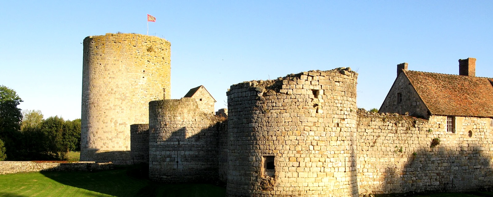 Vue de Seringes-et-Nesles, Aisne