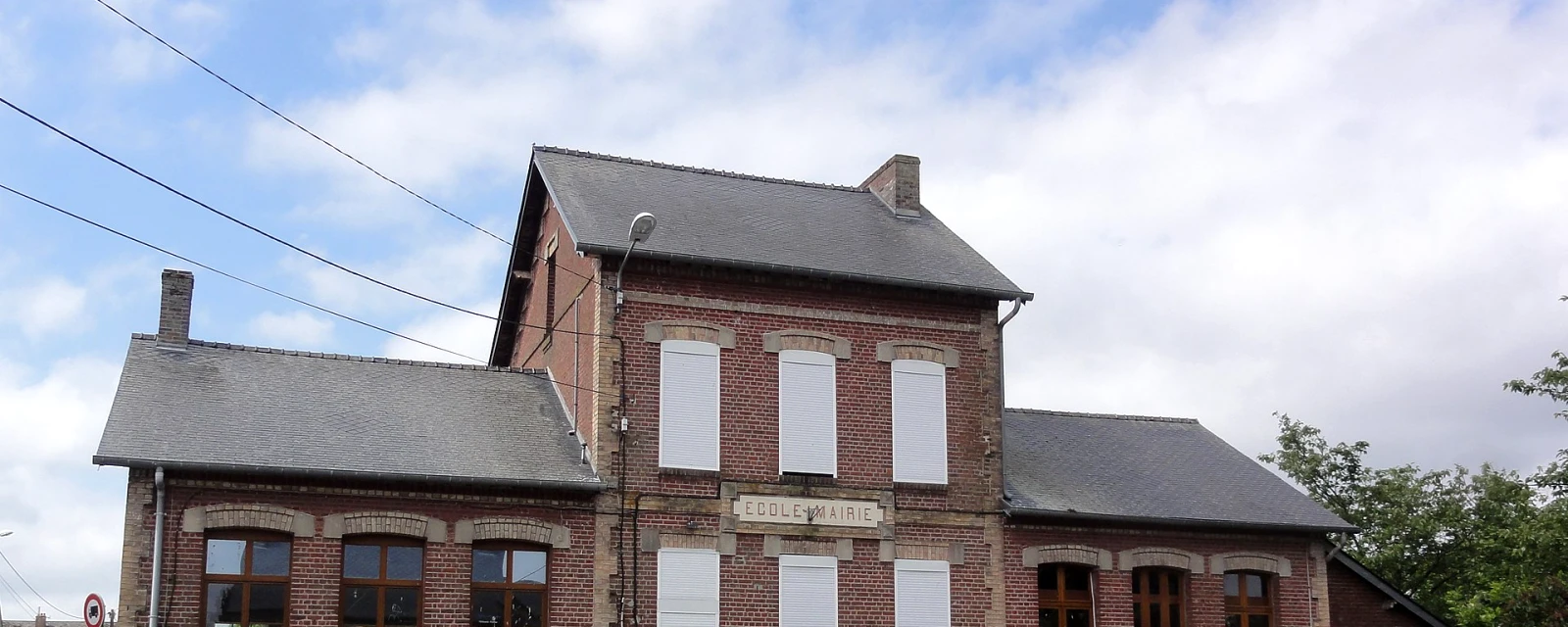 Vue de Sommeron, Aisne