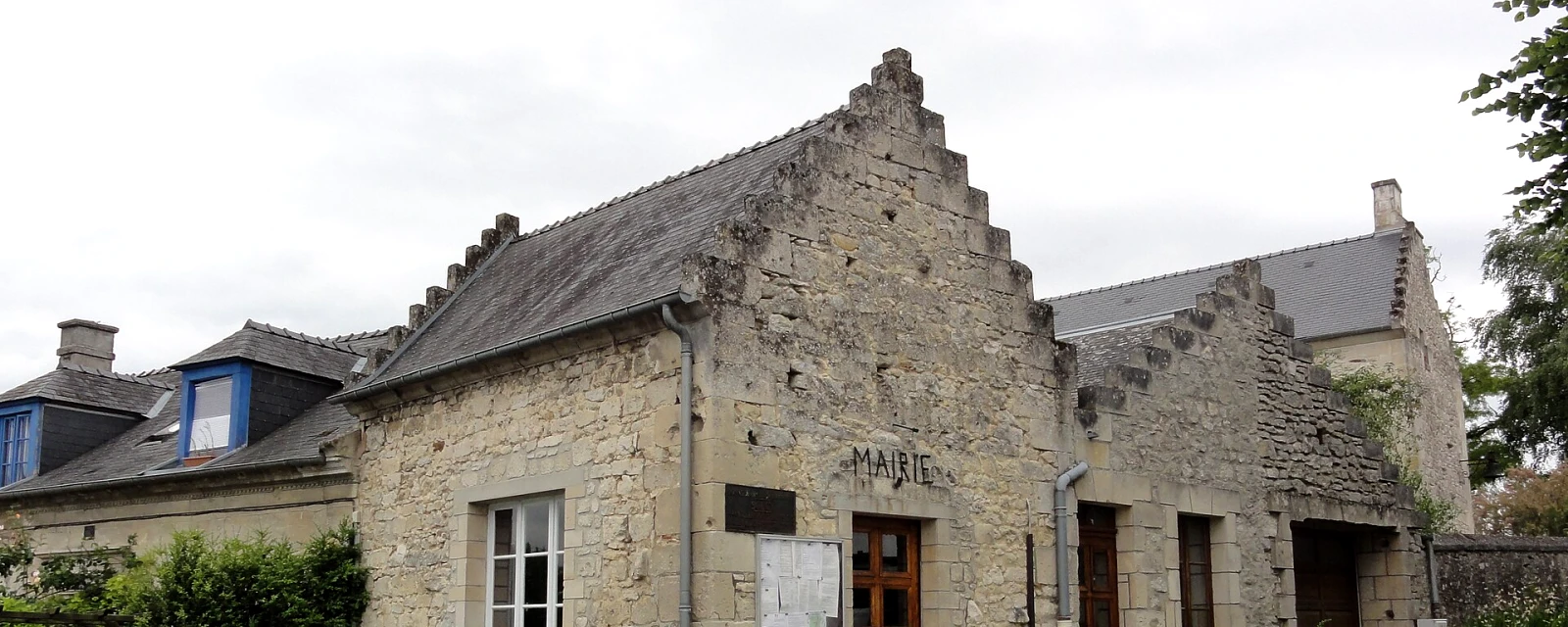 Vue de Soucy, Aisne