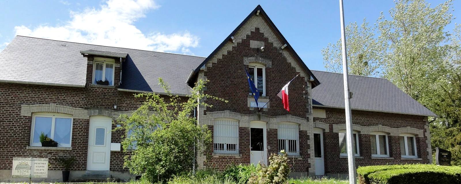 Vue de Surfontaine, Aisne