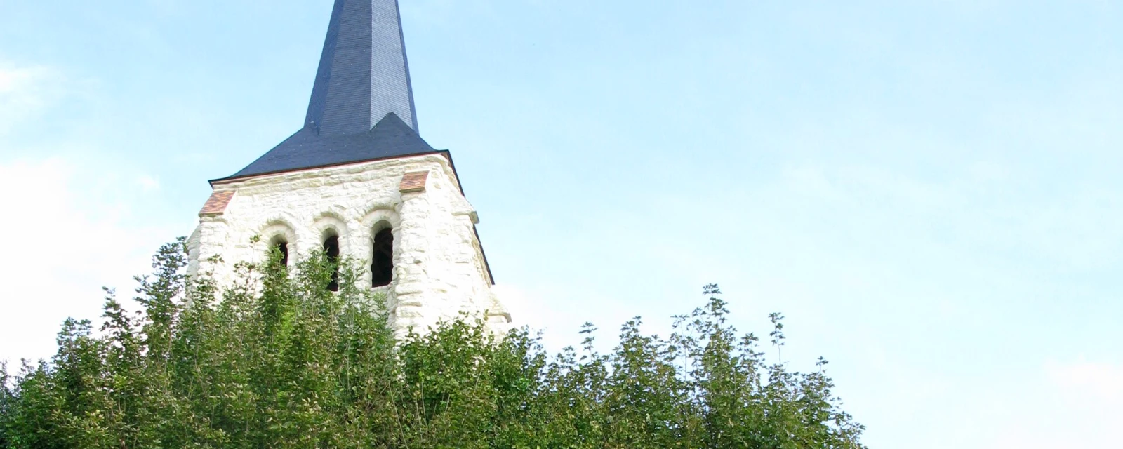 Vue de Tavaux-et-Pontséricourt, Aisne