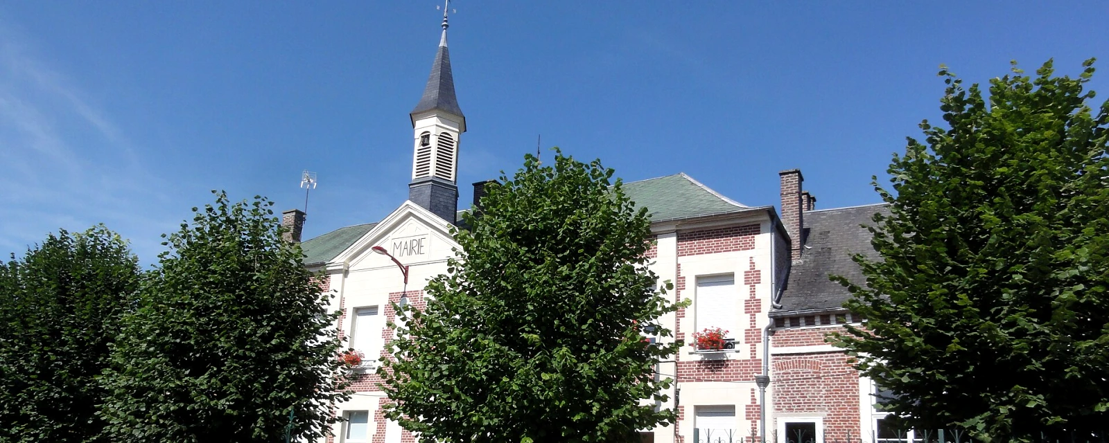 Vue de Thenelles, Aisne