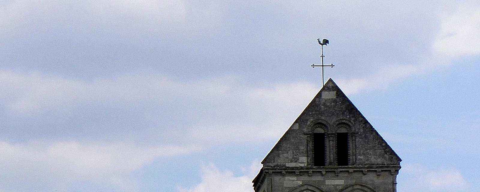 Vue de Torcy-en-Valois, Aisne