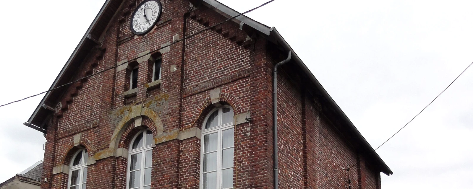 Vue de Toulis-et-Attencourt, Aisne