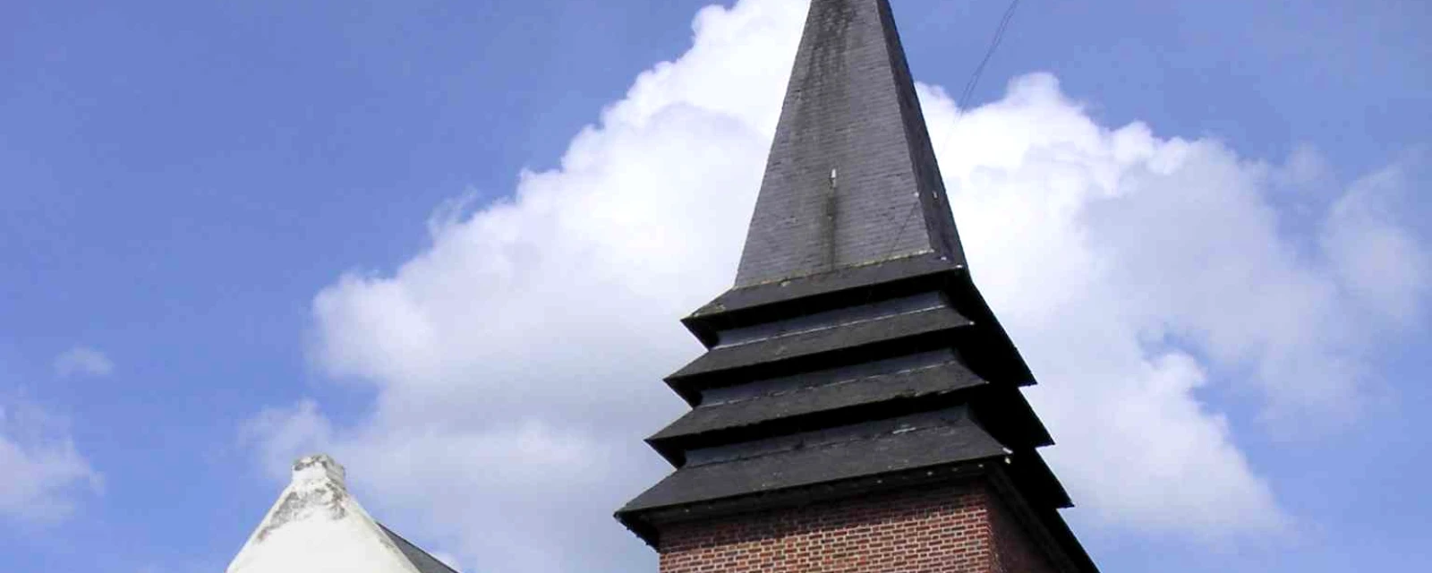 Vue de La Vallée-au-Blé, Aisne