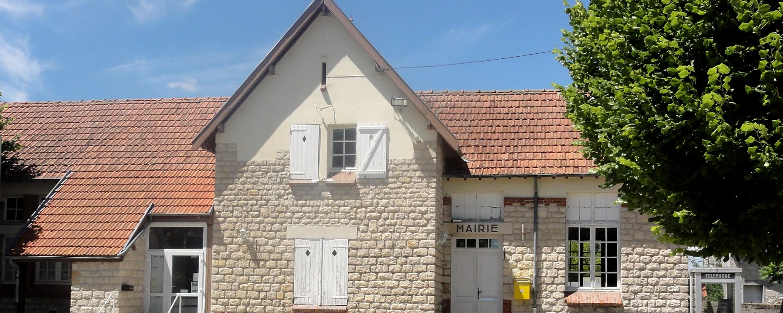 Vue de Variscourt, Aisne