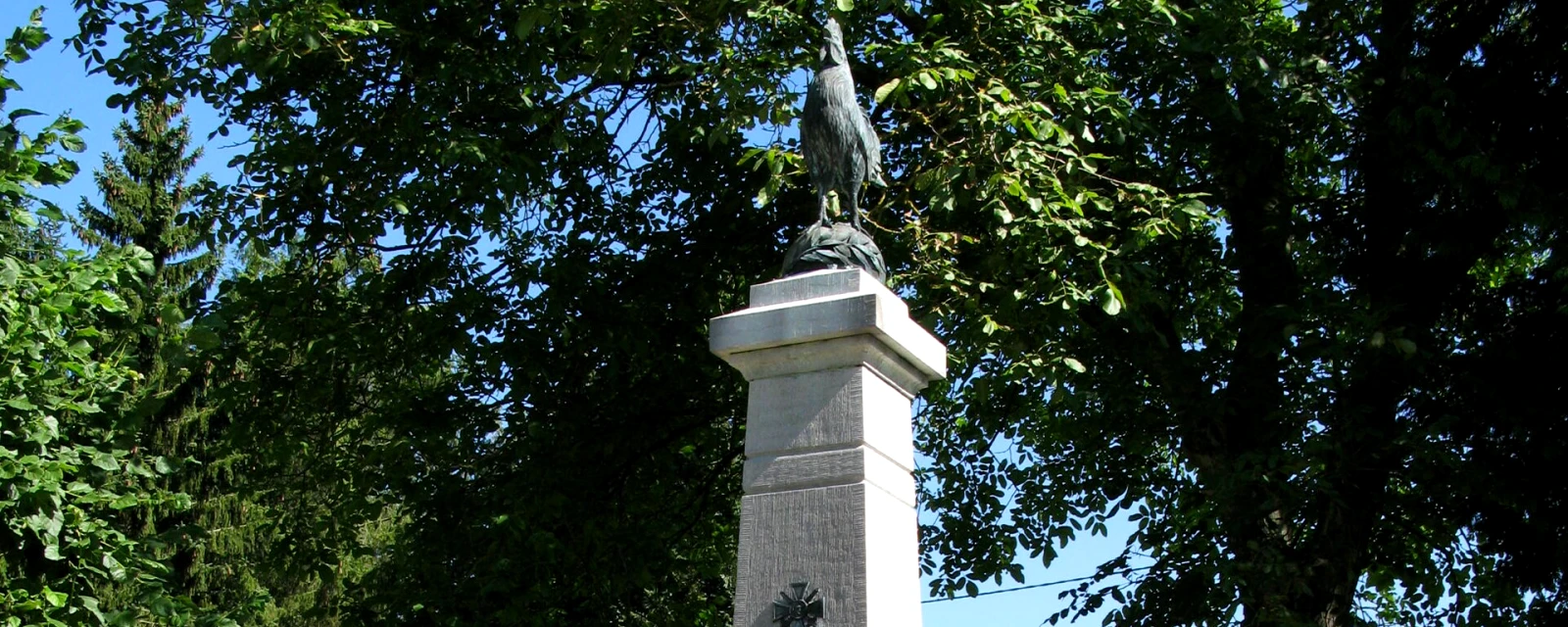 Vue de Vassens, Aisne