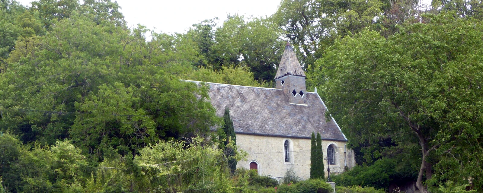 Vue de Vauxtin, Aisne