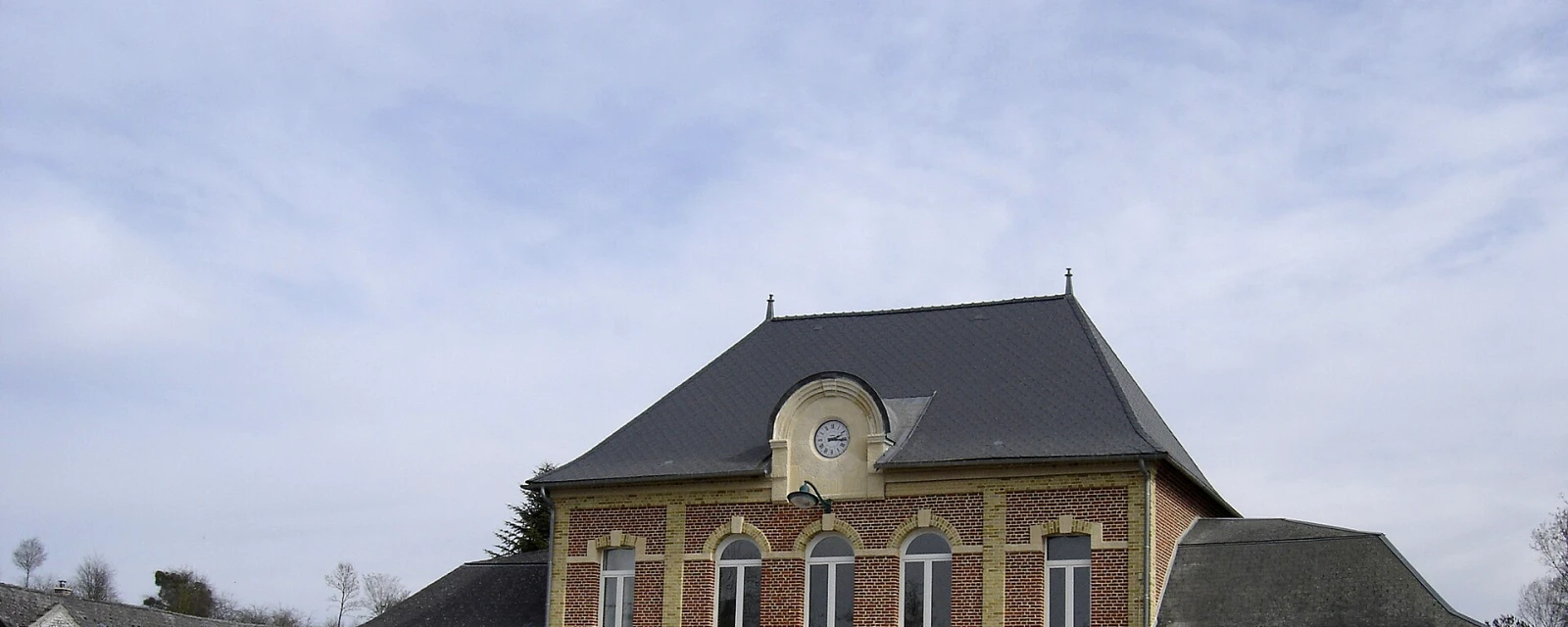 Vue de Vénérolles, Aisne