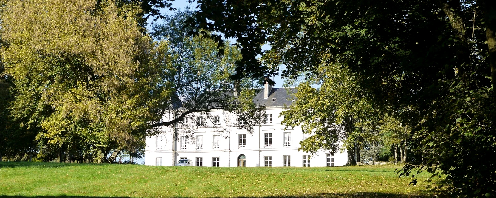 Vue de Verdilly, Aisne