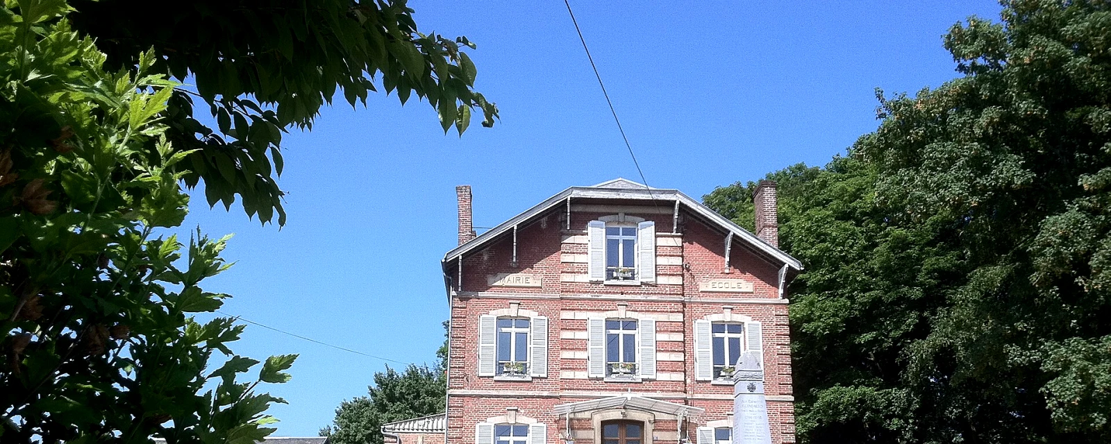 Vue de Grand-Verly, Aisne