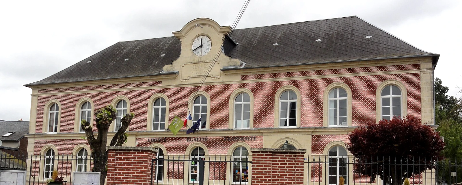 Vue de Versigny, Aisne
