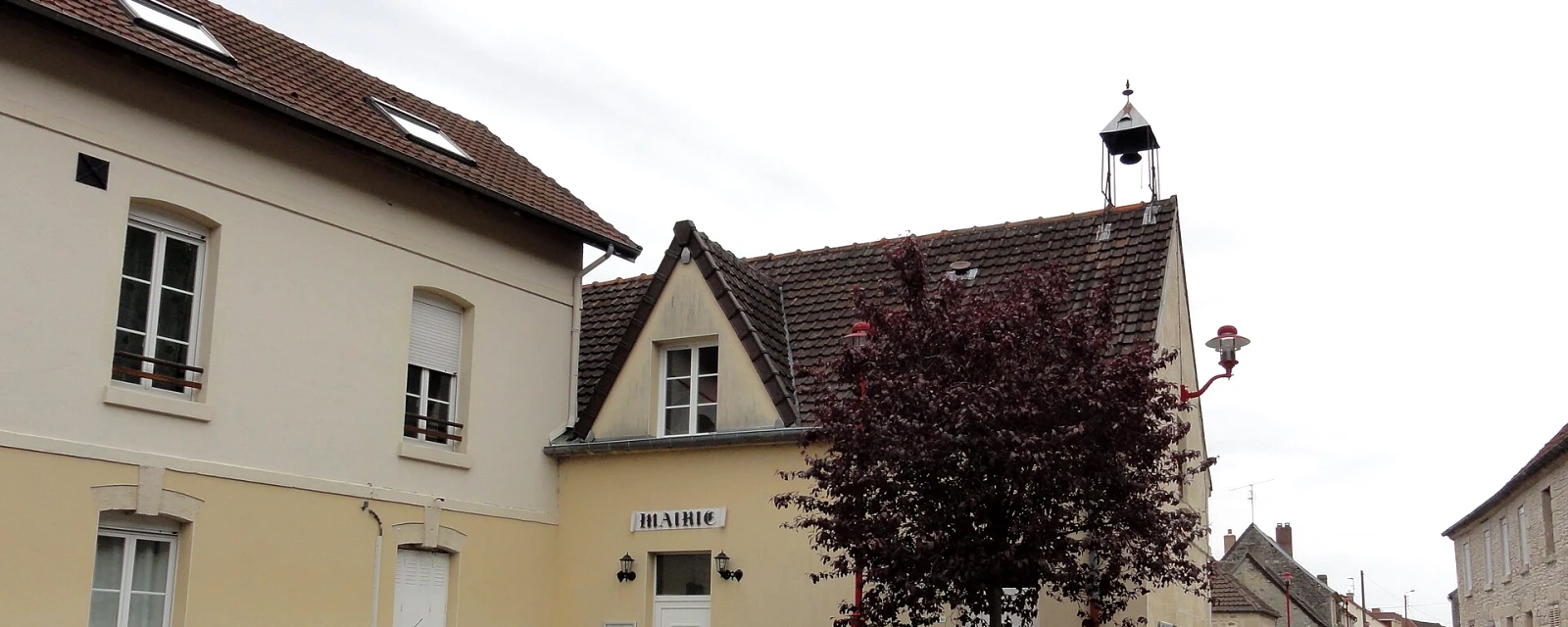 Vue de Veslud, Aisne