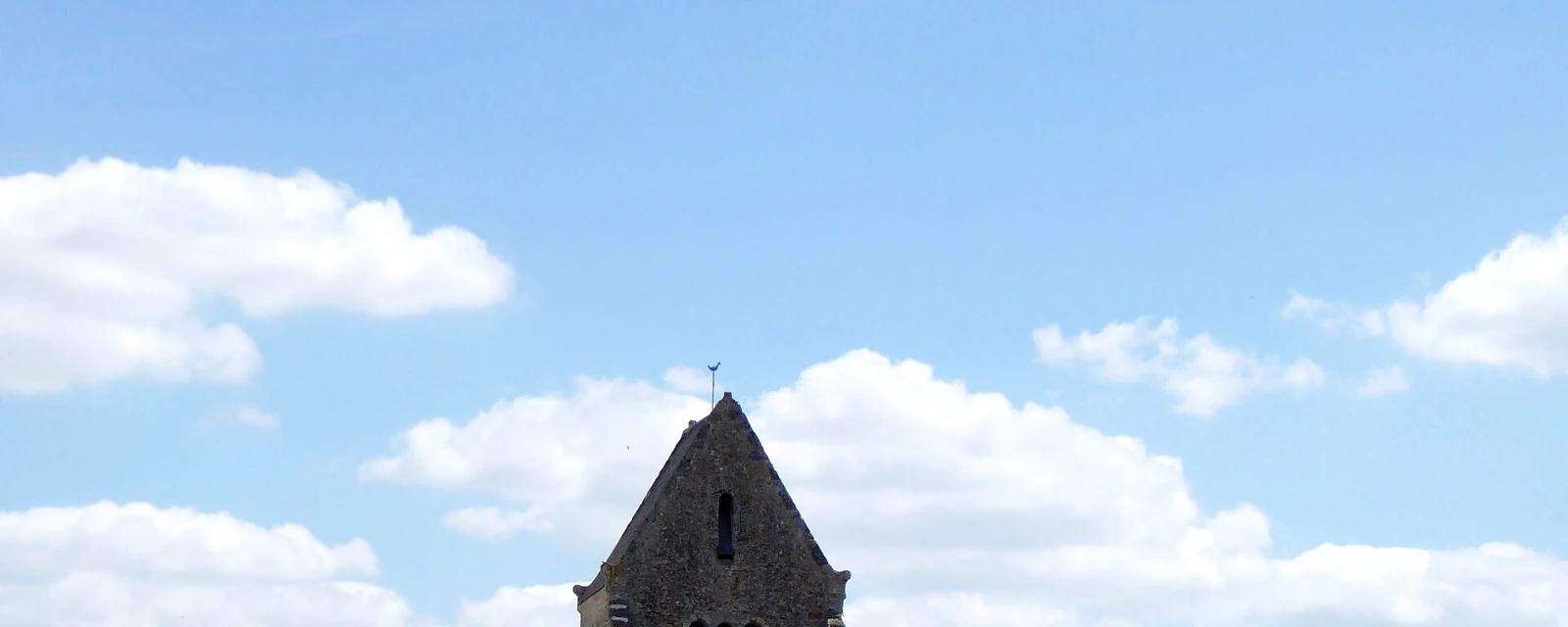Vue de Vézilly, Aisne