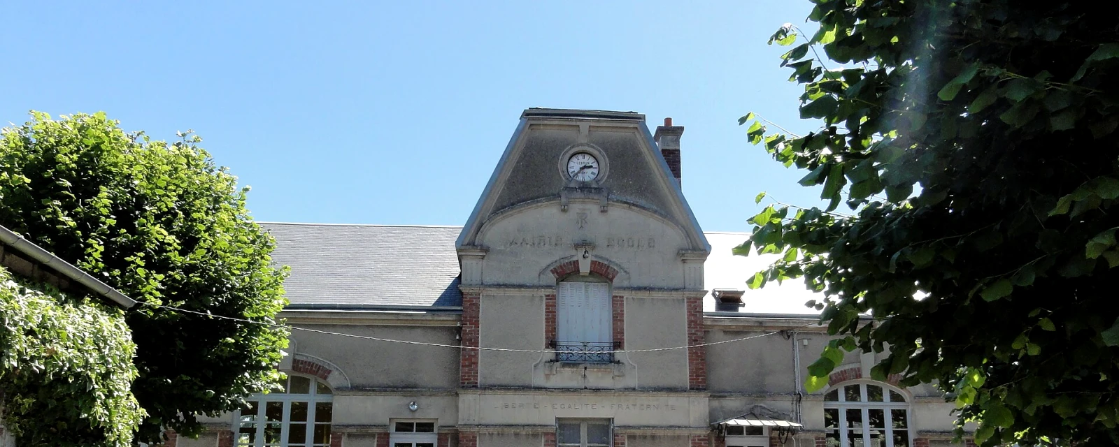 Vue de Viel-Arcy, Aisne