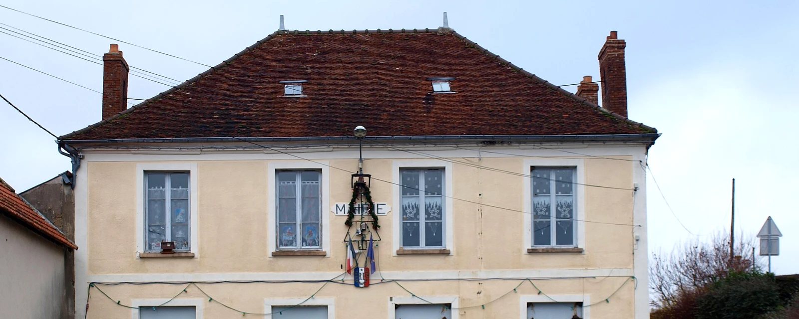 Vue de Viffort, Aisne