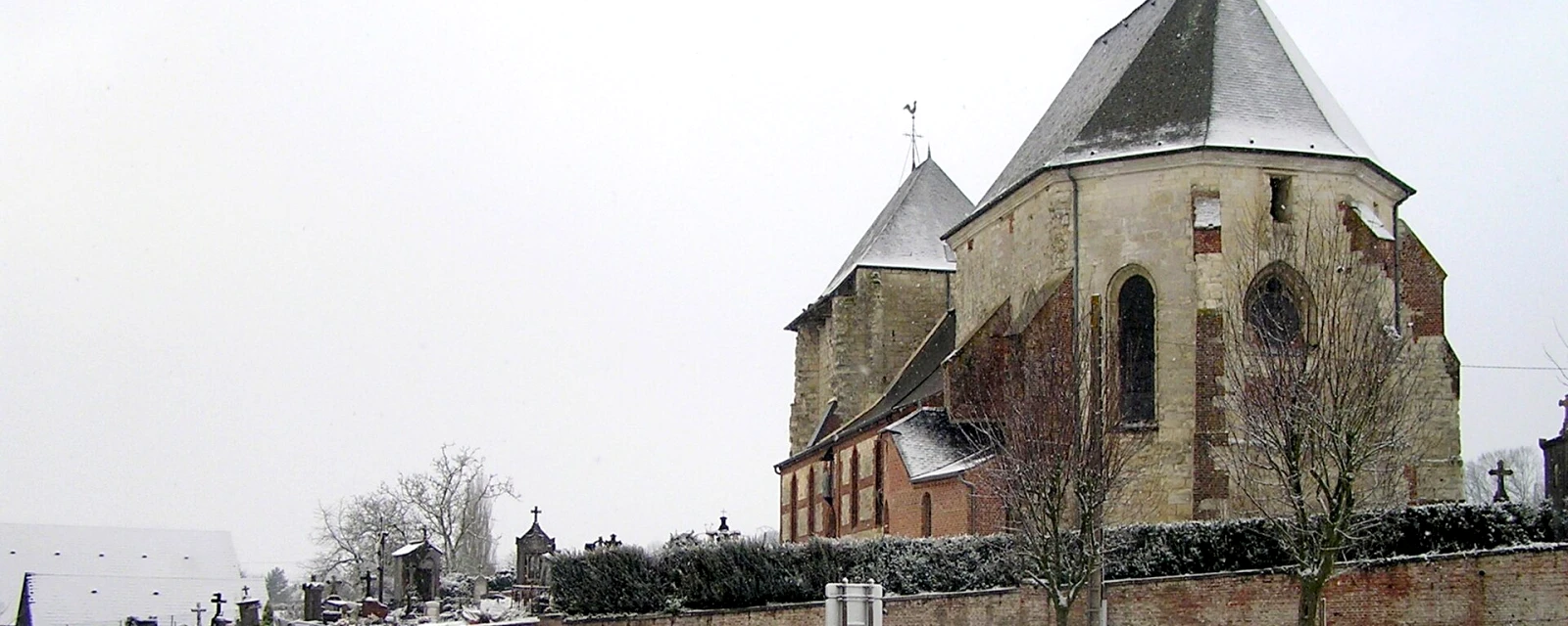 Vue de Vigneux-Hocquet, Aisne